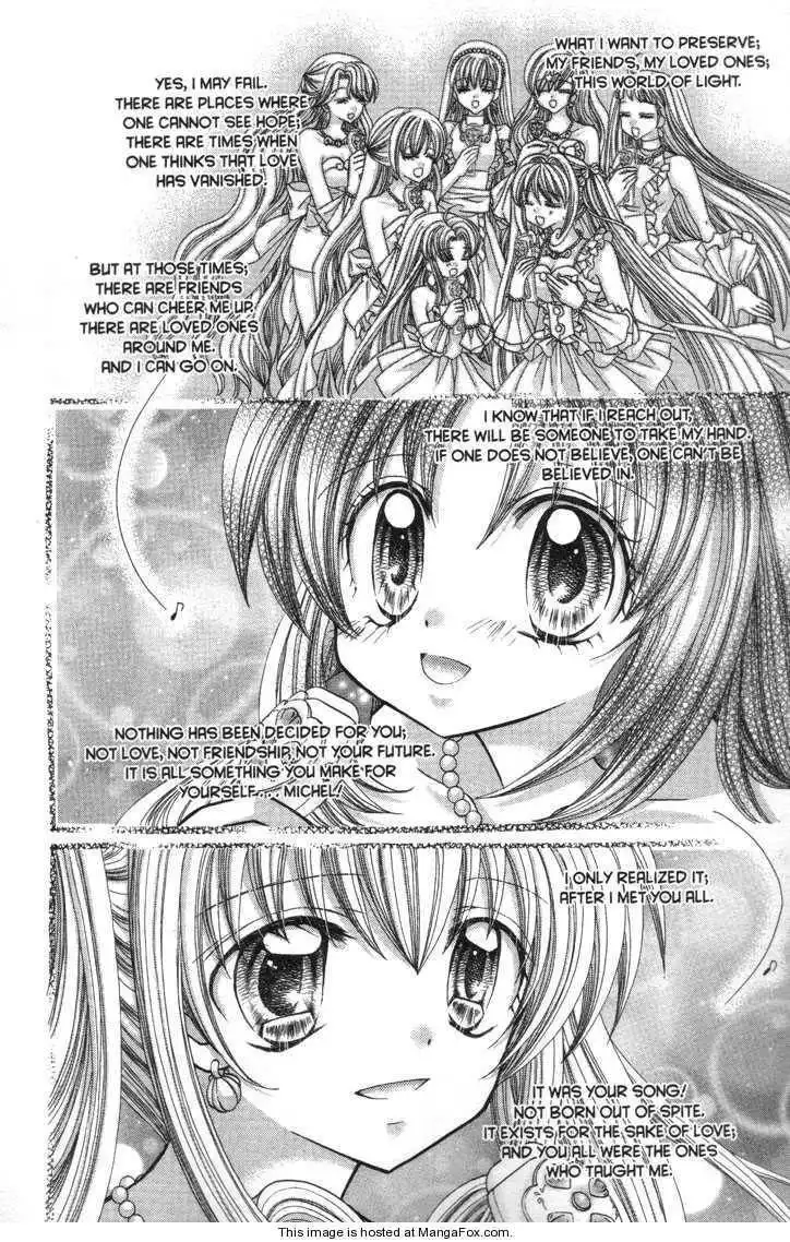 Mermaid Melody Pichi Pichi Pitch Chapter 30 21